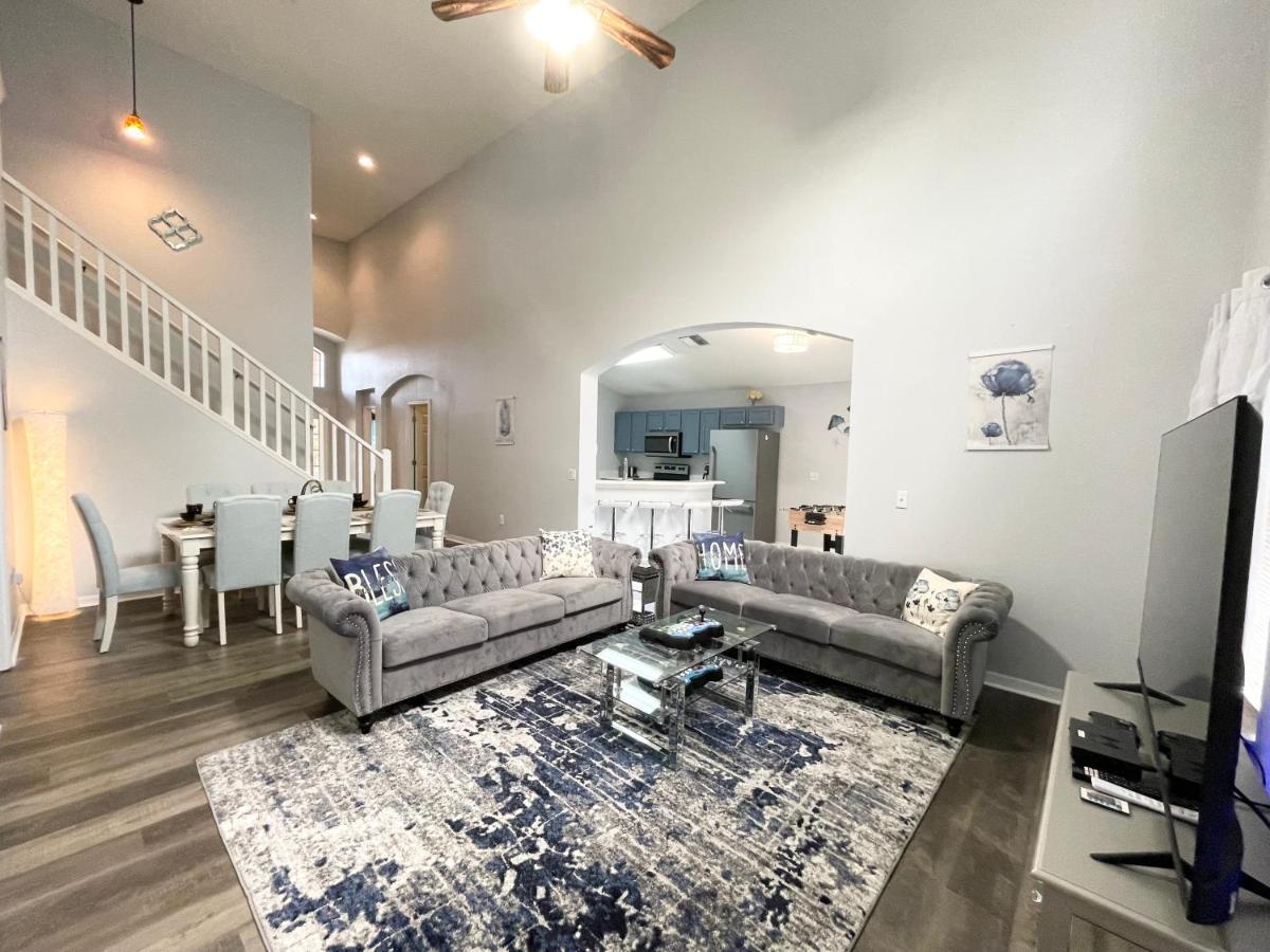Fully Renovated, Quiet, Spacious Disney Themed Pool Home With Office Kissimmee Exterior photo