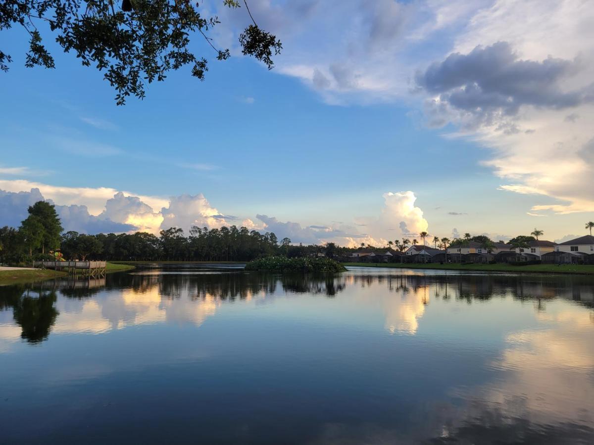 Fully Renovated, Quiet, Spacious Disney Themed Pool Home With Office Kissimmee Exterior photo