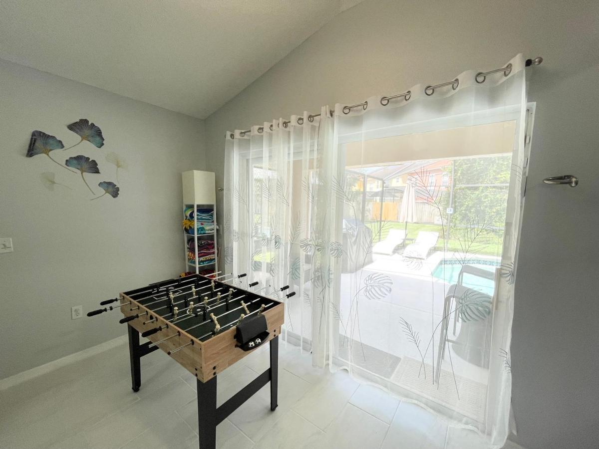 Fully Renovated, Quiet, Spacious Disney Themed Pool Home With Office Kissimmee Exterior photo