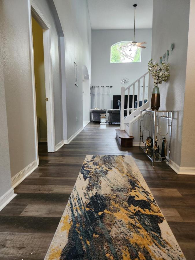 Fully Renovated, Quiet, Spacious Disney Themed Pool Home With Office Kissimmee Exterior photo